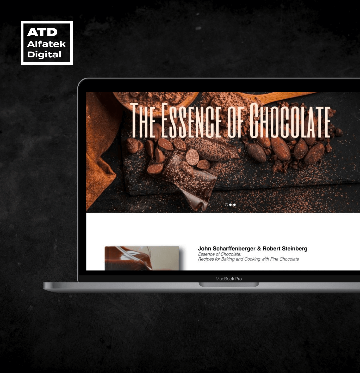 The Essence of Chocolate The Essence of Chocolate